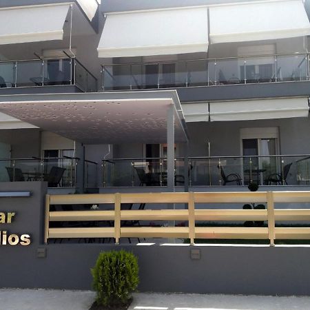 Star Studios Stavros (Thessaloniki) Exterior foto