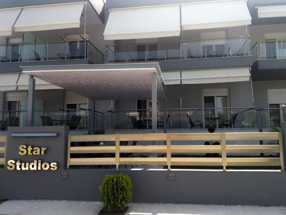 Star Studios Stavros (Thessaloniki) Exterior foto