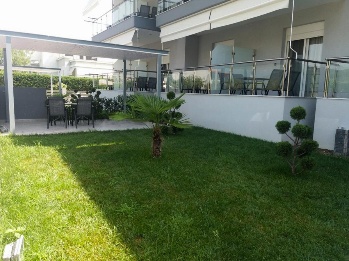 Star Studios Stavros (Thessaloniki) Exterior foto